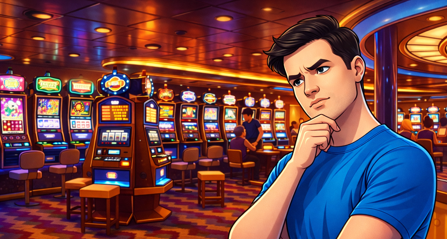 Mythen über Online Casinos und die Wahrheit dahinter